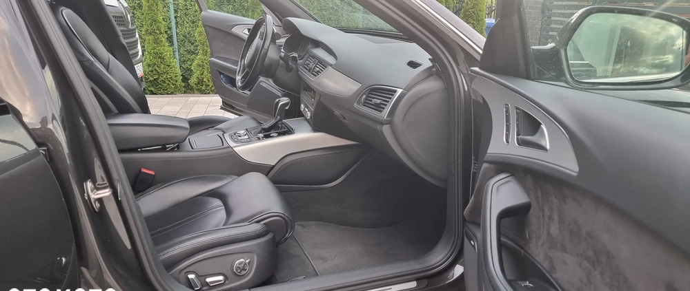 Audi A6 cena 89000 przebieg: 192000, rok produkcji 2015 z Jawor małe 704